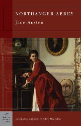 Northanger Abbey Barnes Noble Classics Series By Jane Austen Paperback Barnes Noble