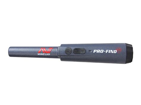 Minelab Pro Find 25 Pinpointer Metal Detector