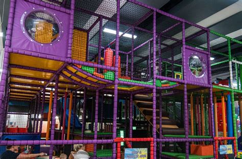Big Fun House Soft Play Centre In Canterbury Announces It Has