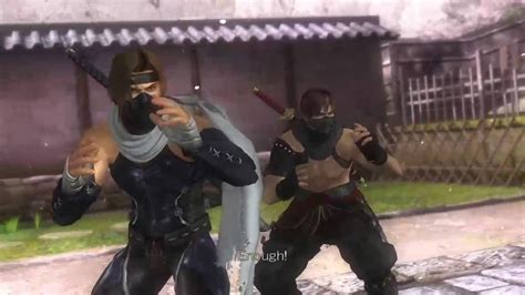 Dead Or Alive 5 Last Round Hayate And Ryu Hayabusa Time Attack Legend Youtube