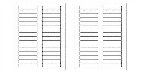 Our downloadable blank templates with 21 per sheet can help you get creative and customize your own labels within minutes. Label Templates In Word 28 Free Label Templates Free Word ...
