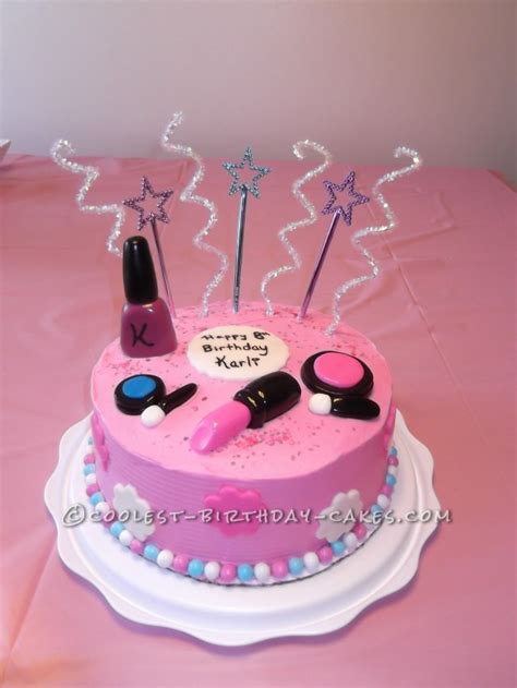 25 beautiful photo of birthday cakes for 8 years old girl