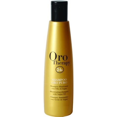 Fanola Oro Puro Therapy Shampoo Ml