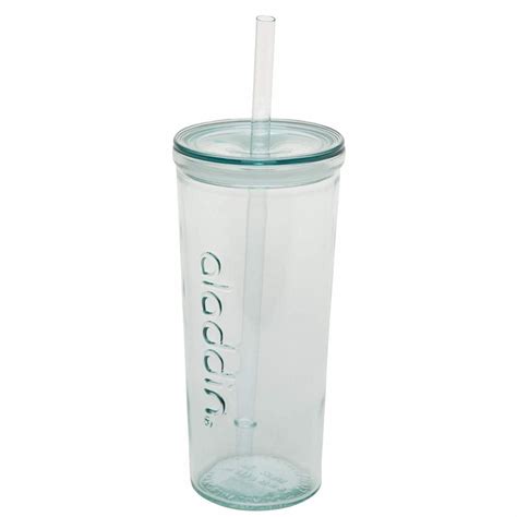 4.9 out of 5 stars. Tupkee Double Wall Glass Tumbler