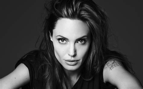 Angelina Jolie Wallpaper Hd Celebrities Wallpapers K Wallpapers Images