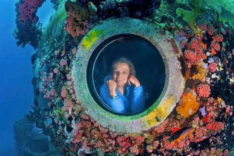 Episode 059 Meet Sylvia Earle A National Geographic Society Resident