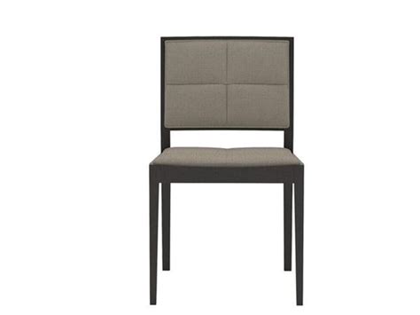 Open Back Beech Chair With Integrated Cushion Manila Si2106 Manila