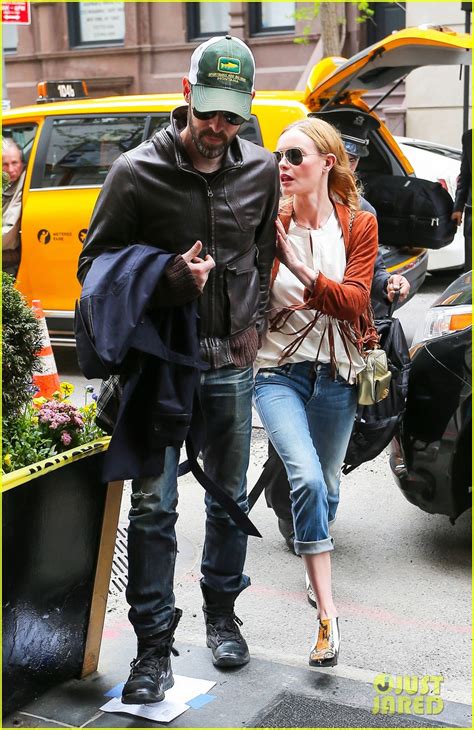 Kate Bosworth And Husband Michael Polish Go For A Romantic Central Park Stroll Photo 3104144