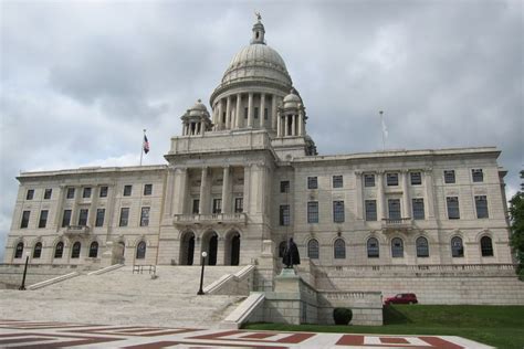 Safest cities in rhode island infographic. Rhode Island State House | Providence, RI | WJE