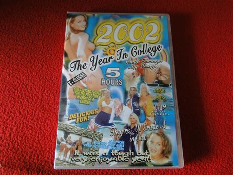 vintage 18 year old adult erotic sexy porn xxx dvd 2002 the year in ephemera galore