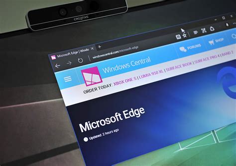 تحميل متصفح مايكروسوفت إيدج الجديد Edge Browser 2020 للكمبيوتر