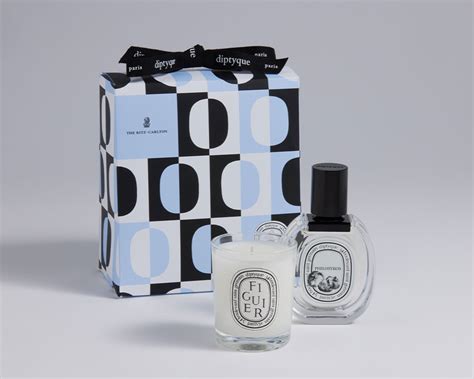 Diptyque For The Ritz Carlton T Set Luxury Hotel Bedding Linens