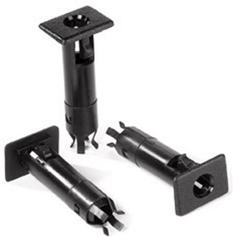 Bestop Replacement Door Pin Inserts for Jeep Wrangler ...