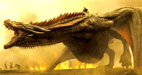 Dragons will dominate 'game of thrones' season 8. First Look at Game of Thrones Season 7 Dragons & More