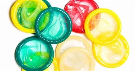 Health Care Tips Popular Mistakes For Condom Use