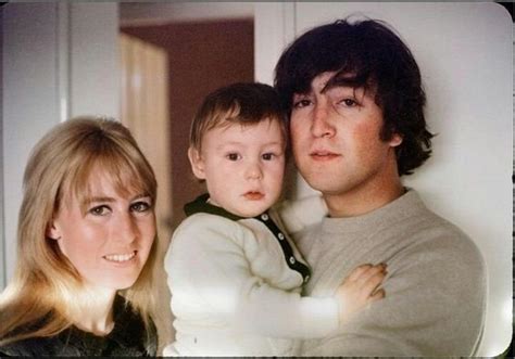 Did Julian Lennon Ever Meet His Biological Father Quora