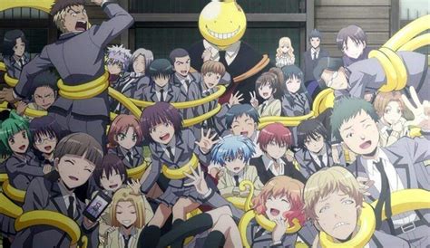 Chiba Instagram Anime Classroom Anime Assassination Classroom