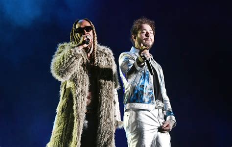 Listen To Ty Dolla Ign And Post Malone S New Collaboration Spicy