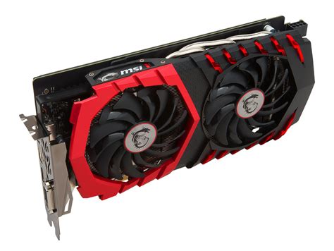 The nvidia gtx 1060 graphics card is certainly one of the best things that have been launched in the world of gaming in recent times. MSI GeForce GTX 1060 6GTOC pictured | VideoCardz.com