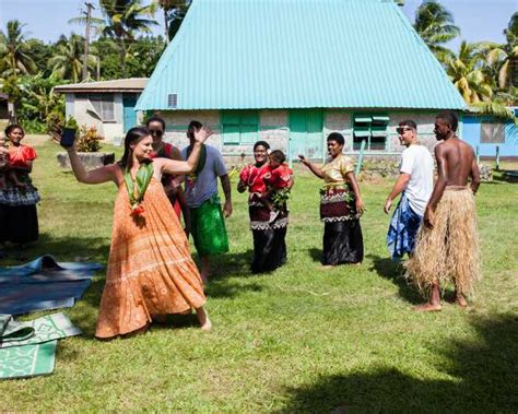 Nadi Private Authentic Fijian Cultural Experience Getyourguide