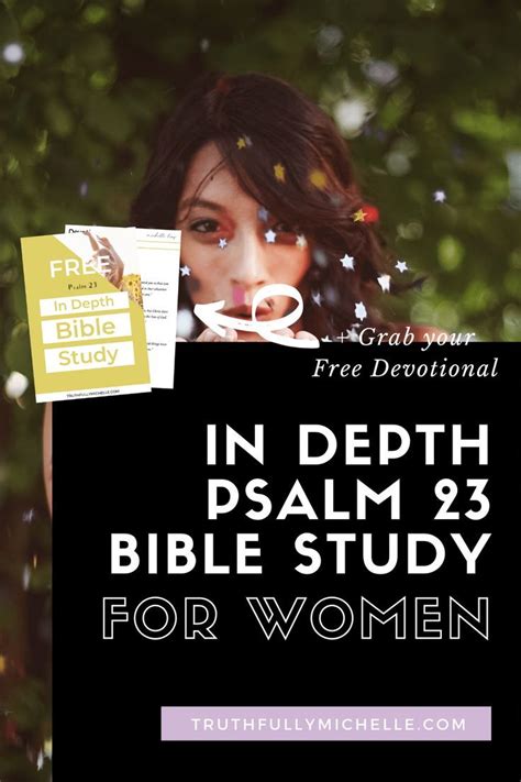 Psalm Devotional For Women Bible Devotions Psalms Bible Study