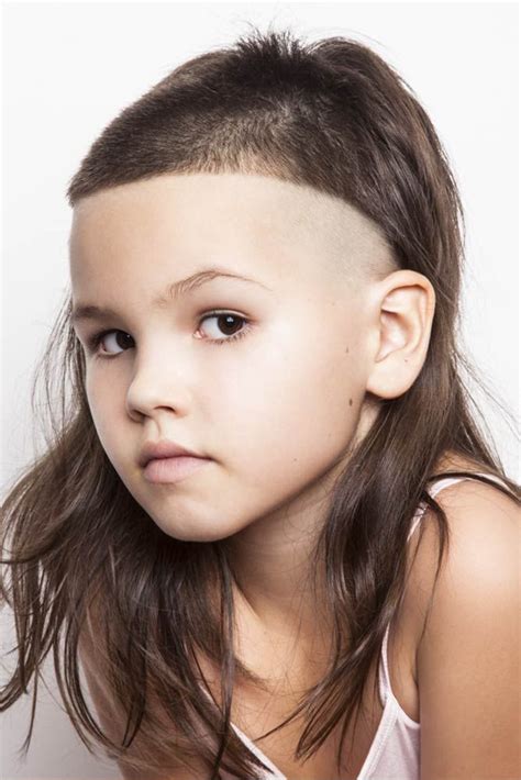 Cute And Comfortable Little Girl Haircuts To Give A Try To Little
