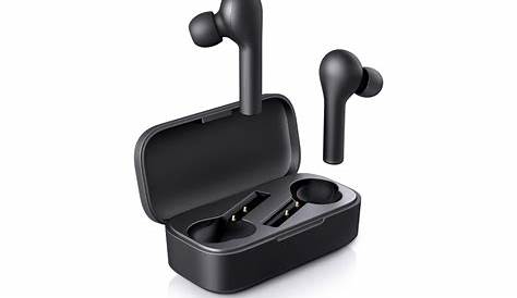 aukey wireless earbuds not connecting