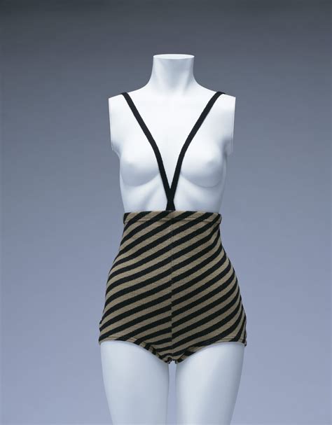 Monokini Swimsuit 1964 Kci Digital Fashion 1960s Fashion Swimsuit