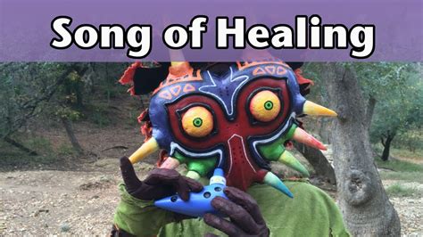 See full list on zeldadungeon.net Majora's Ocarina - Part 2: Song of Healing - YouTube