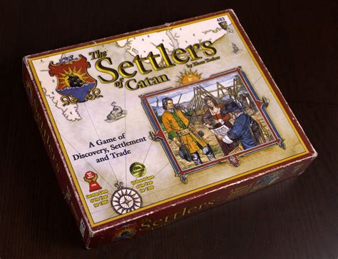 Review Settlers Of Catan