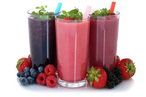 How To Make A Smoothie In Minutes Healthy And Delicious