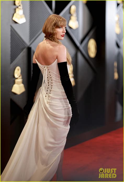 Taylor Swifts Grammys 2024 Look Sparks More Reputation Taylors