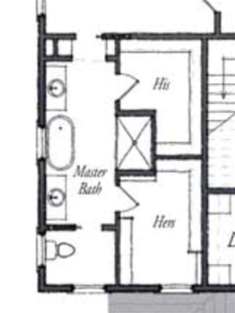 This will decide the position of. Master bath floor plan | Master bedroom plans, Master bath ...