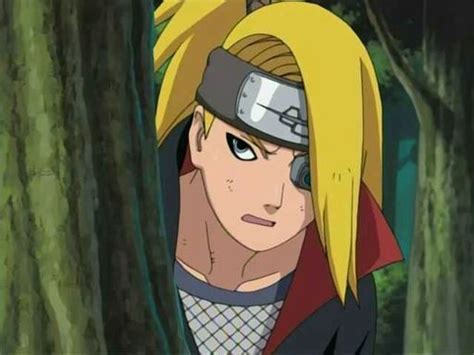 Deidara Wiki Naruto Amino