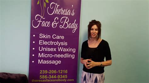 Massage Treatments Theresa S Face And Body S New Downtown Cape Coral Spa Youtube