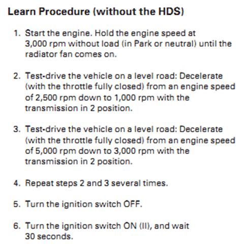 2003 toyota camry v6 le when i slow down or idle my a/c quits blowing cold. Aftermath of Removing The Negative Battery Cable - Page 2 - Drive Accord Honda Forums