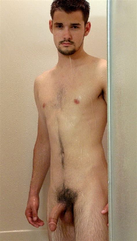 Nude Man With A Semi Hard Hairy Cock Nude Twink Gays