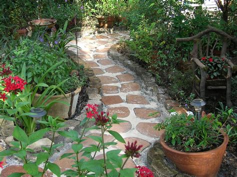 Check spelling or type a new query. I made this Easy do-it-yourself garden pathway - pre-cast stepping stones from Home Depot ...