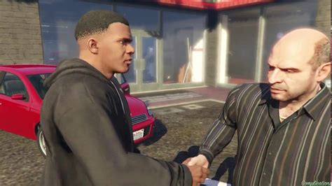Grand Theft Auto 5 Gameplay Walkthrough Part 2 Repossession Youtube