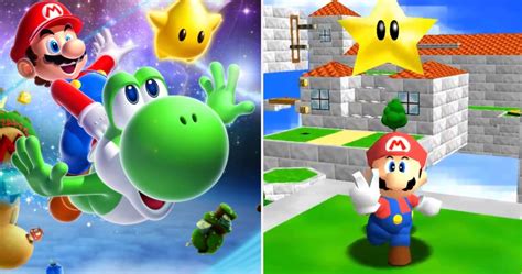 Super Mario 10 Ways The Games Have Changed Over The Years
