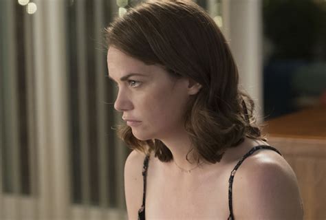 Ruth Wilson Allegedly Exited “the Affair” Over Issues With Nudity