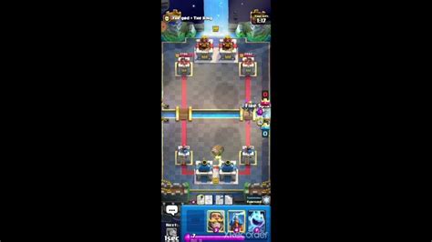 Best 2v2 Deck Clash Royal Perfect Defense Youtube