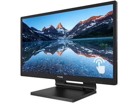 Philips 242b9t 24 Touch Screen Monitor Full Hd Ips 10 Point