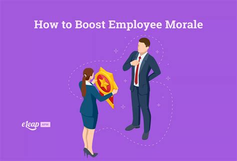 How To Boost Employee Morale Eleap