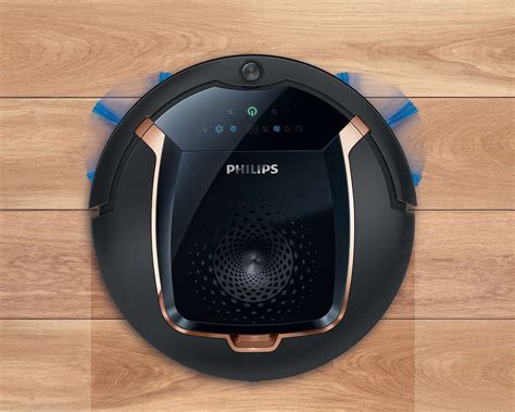 Philips Robot Vacuum Cleaner Malakowe