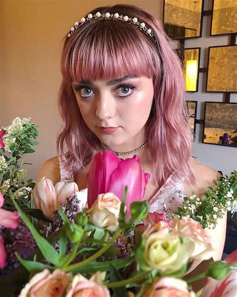 2596 Likes 28 Comments Maisie Williams Maisiewilliamsactress On