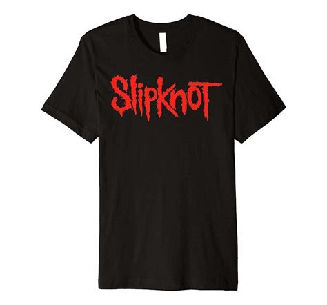 Slipknot Logo T Shirt Tshirts20200218 Tshirts2002206384 1999 T