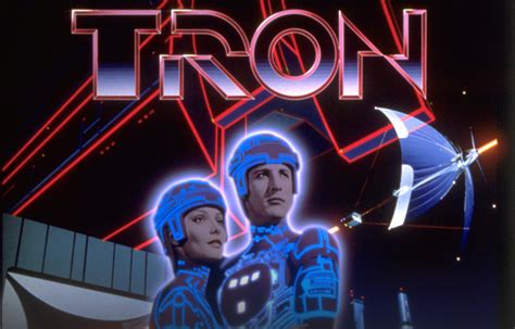 Win Digital Meets Film For Animation Classic Tron In 70mm