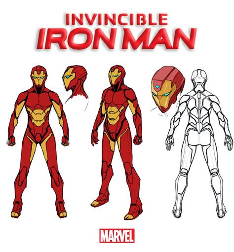 Invincible Iron Man 1 Suits Up And Blasts Off This Fall