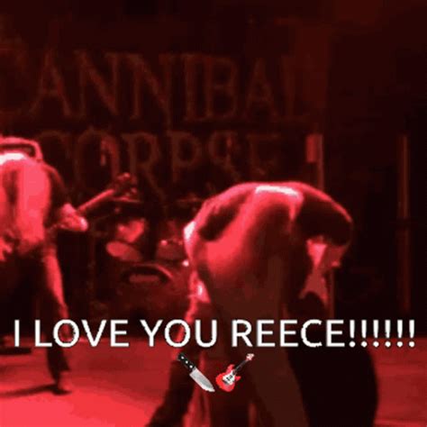 Reece Cannibal Corpse Reece Cannibal Corpse Discover Share GIFs